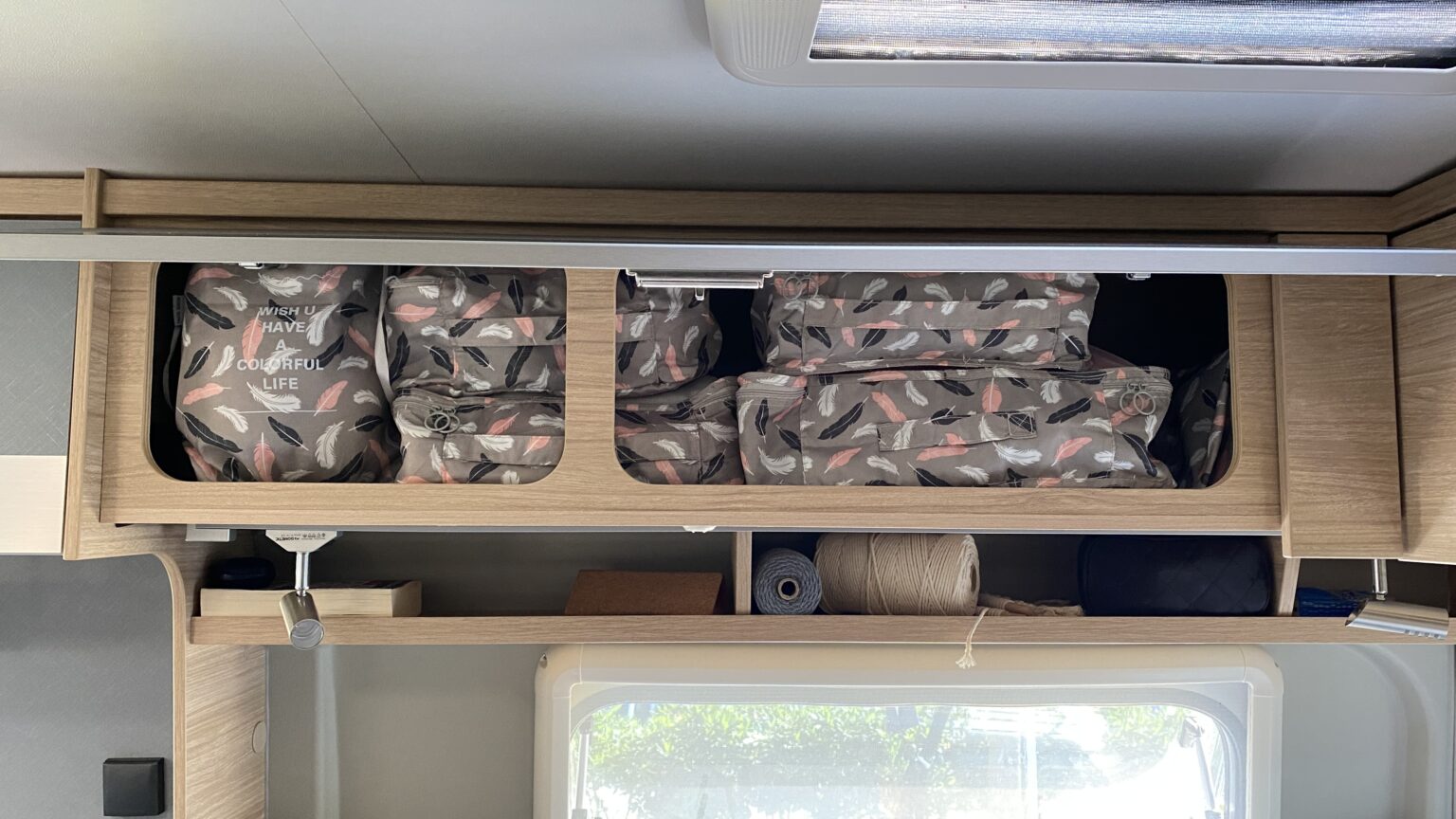 Ideen Ordnung Im Wohnwagen